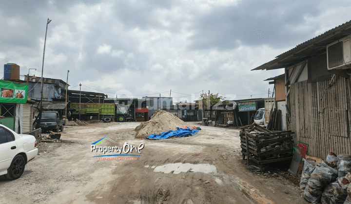 Selling Land Plots in Pondok Jagung Timur, North Serpong, Near Alam Sutera
