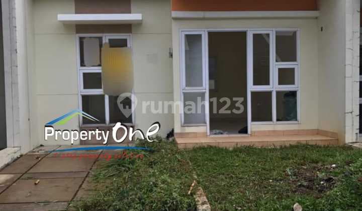 Jual Rumah di Paradise Serpong City Dekat Akses Tol Bsd Pamulang