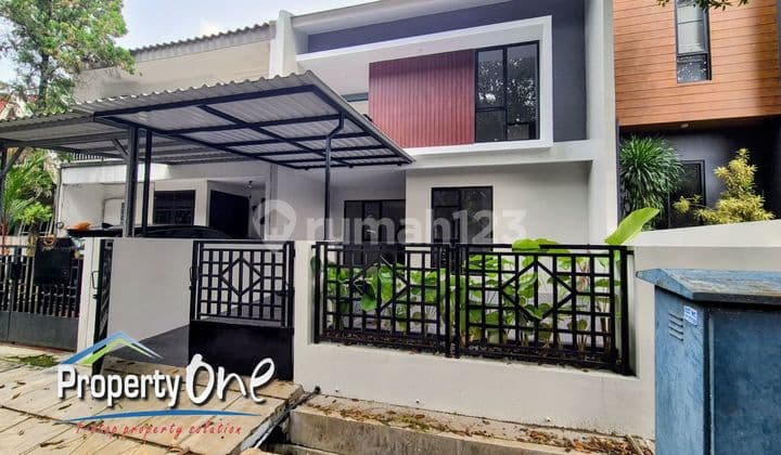 Jual Rumah Baru Siap Huni di Giri Loka BSD