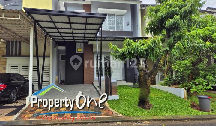 Jual Rumah di Delatinos BSD Serpong