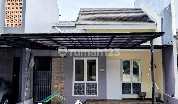 Jual Rumah di Paradise Serpong City Dekat Akses Tol BSD Pamulang