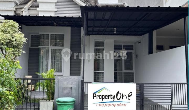 Dijual Rumah Siap Huni di Cendana Residence Pamulang Dekat Akses Tol Bsd Serpong