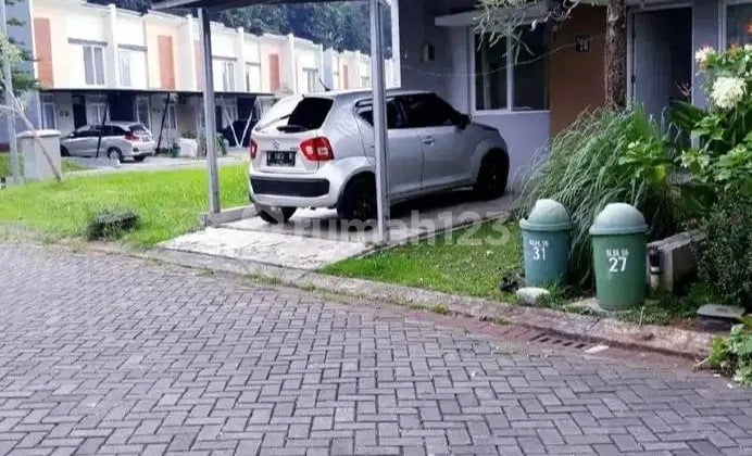 Jual Rumah di Serpong Lagoon Dekat dengan Kawasan BSD