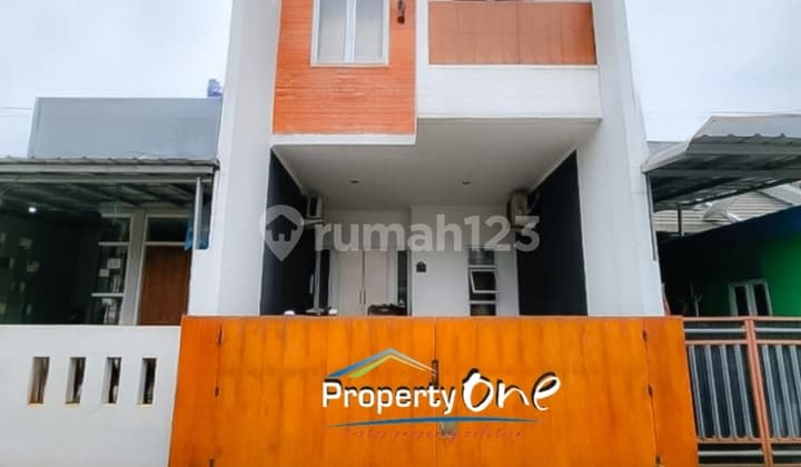 Jual Rumah di Cendana Residence Pamulang Dekat Akses Tol BSD Serpong