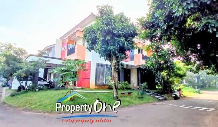 Jual Rumah di Sevilla Bsd Serpong