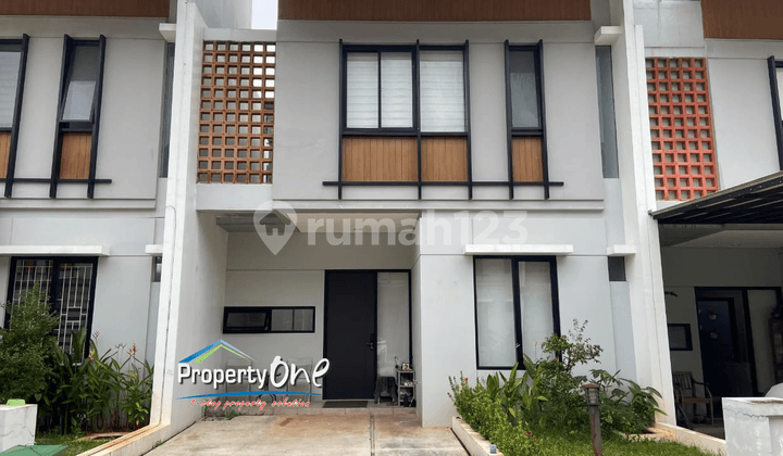 Jual Rumah Strategis di Go Home Residence Cisauk