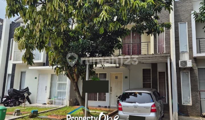 Jual Rumah di Serpong Garden Cisauk Dekat dengan BSD