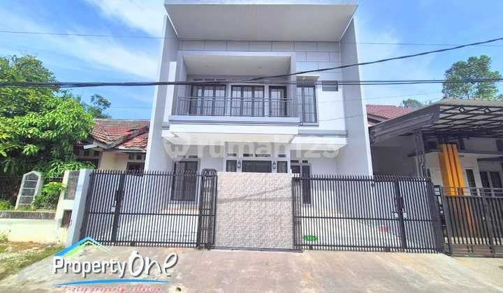 Jual Rumah Siap Huni di Griya Loka Bsd Serpong