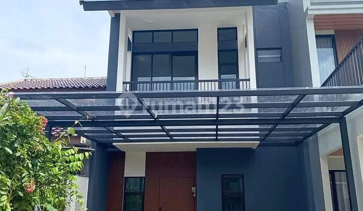 Sell House in Alam Sutera Near Alam Sutera Toll, BSD-Gading Serpong Area