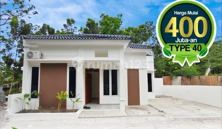 Rumah Strategis Area Bangunjiwo Dekat Umy