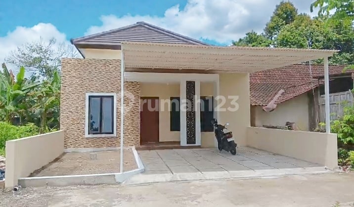 Rumah Minimalis Pesan Bangun di Margodadi Seyegan