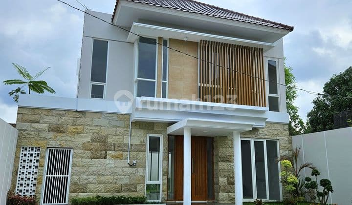 Rumah Siap Huni Strategis Area Palagan Dekat Hyatt