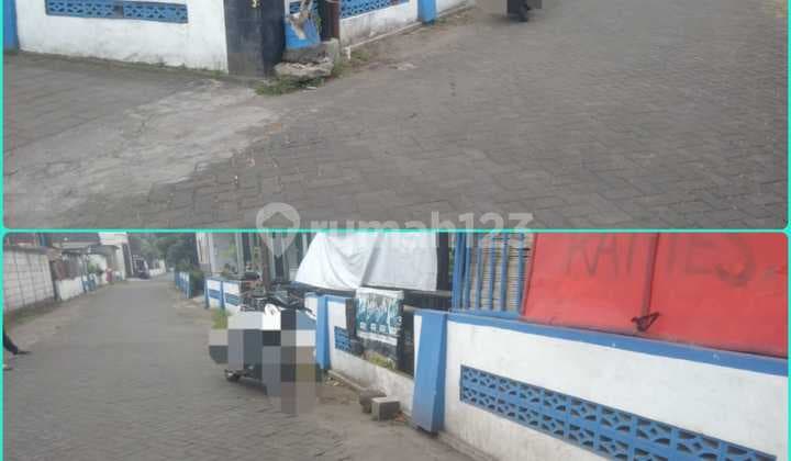 2 Tanah Kavling Dekat Wirobrajan