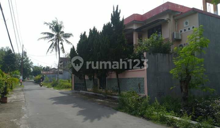 2-Story House Ready to Occupied Maguwoharjo Area Fully Furnished
