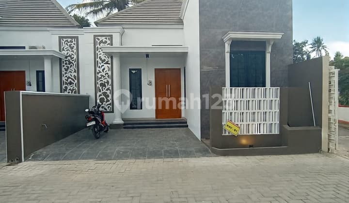 1 Unit Rumah Terakhir Siap Huni di Sumberadi Mlati