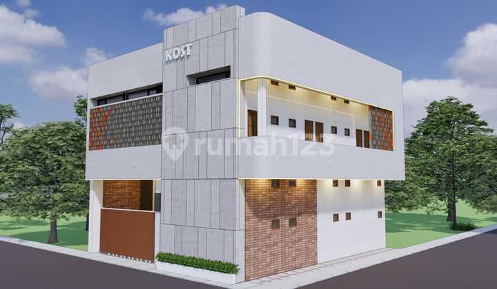 Kost Proses Bangun di Dekat Uii Kaliurang Sardonoharjo