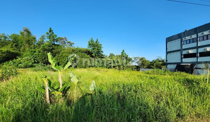 Tanah Strategis Dekat Exit Tol Purwomartani Kalasan