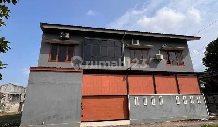 Rumah Siap Huni Strategis di Pusat Kota Jogja Dekat Wirobrajan