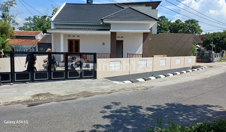 Rumah Siap Huni Dekat Minomartani