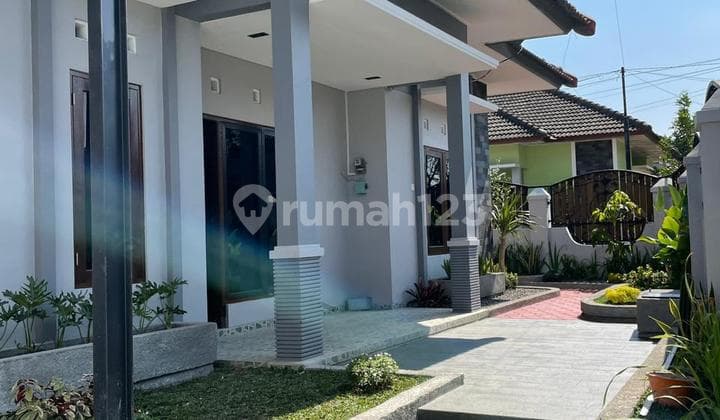 Rumah Siap Huni Strategis Dekat dengan Stadion Maguwoharjo