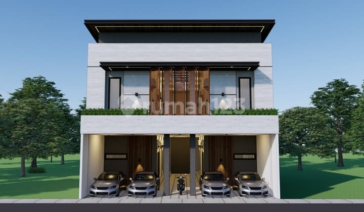 Strategic Location Under Construction Process Sinduadi Mlati Near Magelang Road