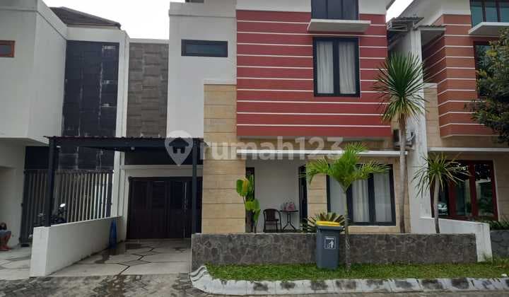 Rumah Strategis Dalam Perumahan di Purwomartani Kalasan