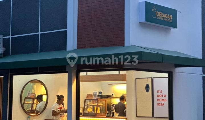 Ruang Usaha Full Furnished Dekat Jalan Gito Gati