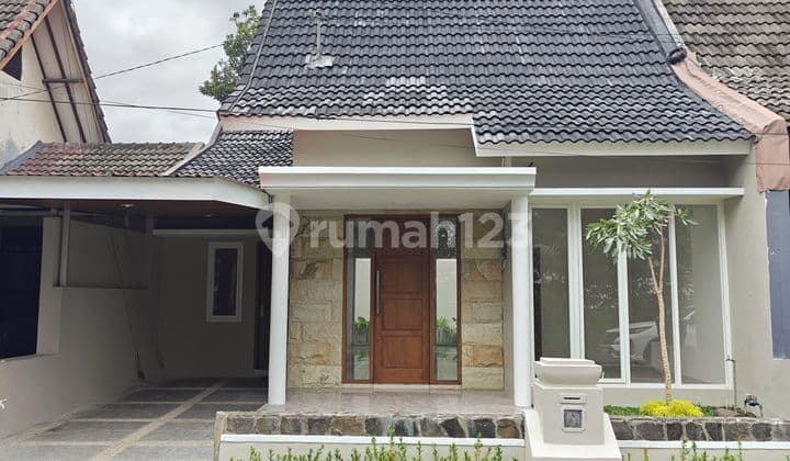 Rumah Apik Siap Huni View Jalan Palagan Rejodani