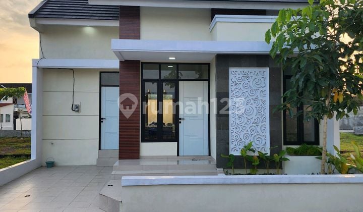 Rumah Siap Huni di Perumahan Dalam Ringroad Dekat Jalan Kabupaten