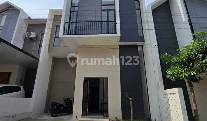 Rumah Strategis Siap Huni Dalam Cluster Dekat Wirobrajan