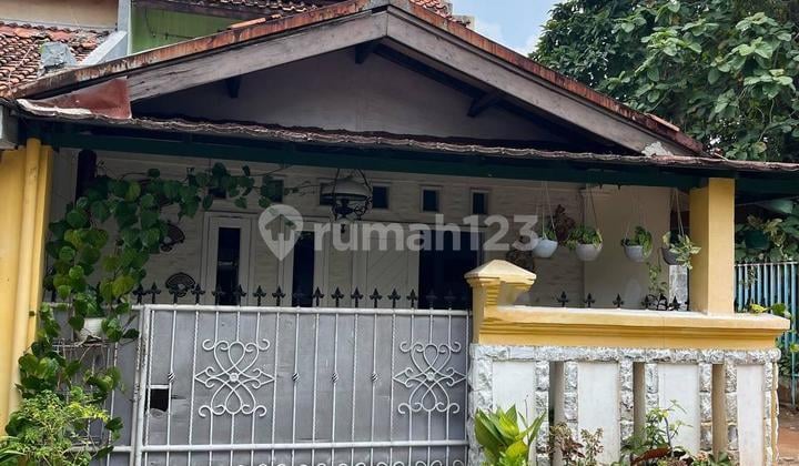 Rumah Murah Letak Strategis di Jatibening (Ny)