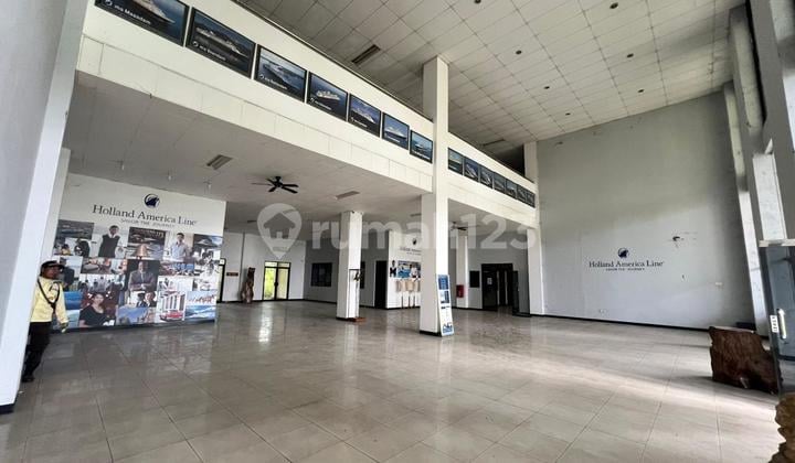Dijual Gedung Diklat di Cikarang