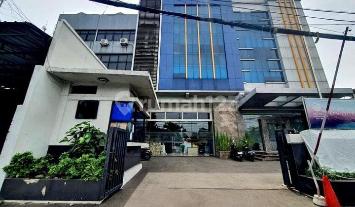 New Building for Sale in Kemayoran, Central Jakarta