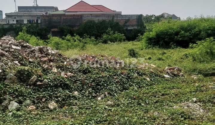 Dijual Tanah Komersil di Cibubur