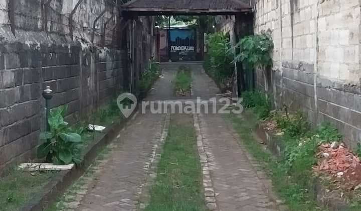 Rumah Lama Lokasi Tenang Cocok untuk Kos2an atau Town House