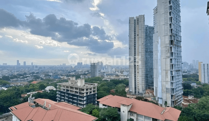 Dharmawansa Residence 3 Br Apartemen Mewah Kebayoran Baru dengan Private.lift Apartemen 3 Kamar Tidur