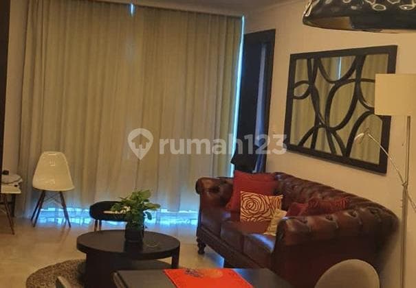 Residence8 Senopati Apartment 1BR Fully Furnished Close to SCBD Sudirman and Senayan