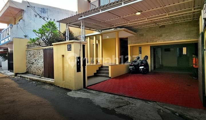 Rumah Brandnew Turun Harga di Kemang Rumah di Kemang