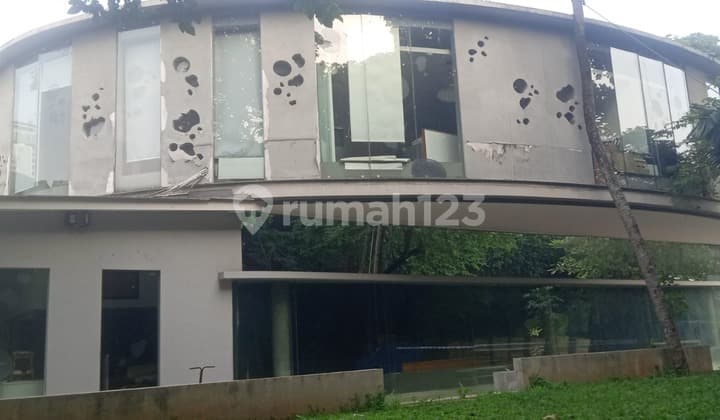 Jual Cepat Harga Bawah Njopgedung Kemang Raya Jakarta Selatan