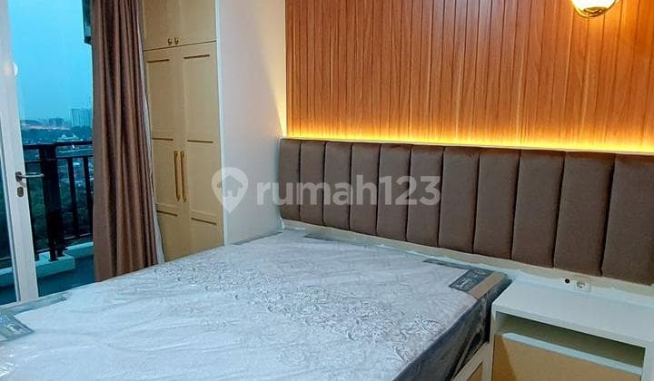 Dijual Cepat dan Murah!! Apartemen Woodland Park Residence Kalibata, Pancoran Jakarta Selatan