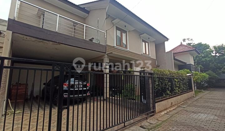 Update Turun Harga !!! Dijual Cepat Rumah di Bintaro Jaya Sektor 4 Hunian Nyaman dan Asri