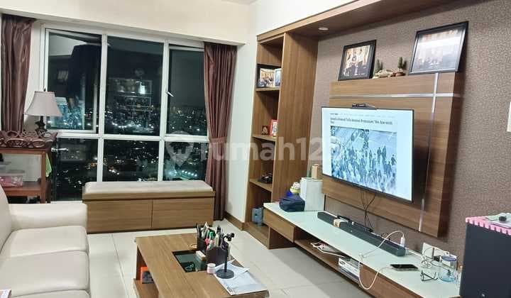 Apartement Gandaria Height 2Br Full Furnish Lantai 29 Dekat ke Kebyoran Baru dan Pondok Indah