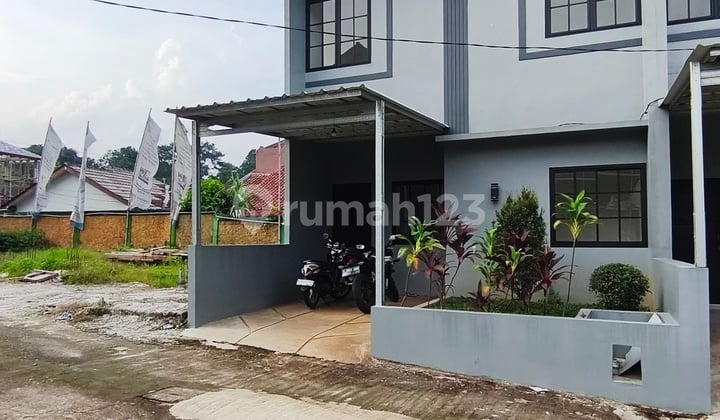Tamin Residen Cukup 2Jt Dkt St Ka Depok