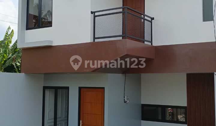 Rumah Nego Berantakan Depok