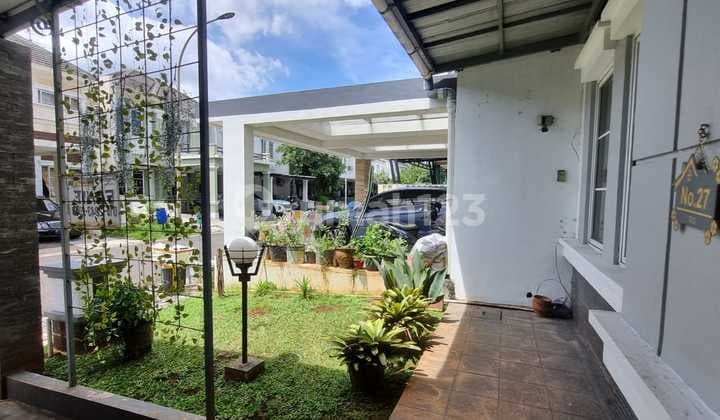 House in Kotawisata Cibubur for Rent
