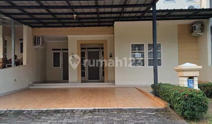 Rented House in Cibubur Tourist City