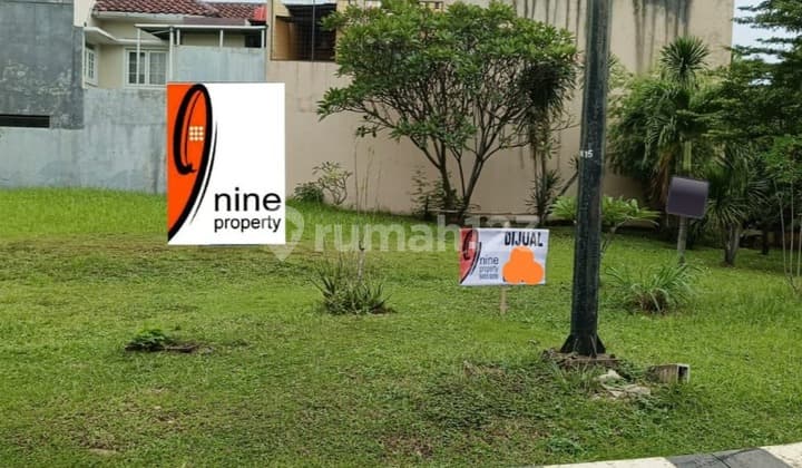 Kavling Dalam Cluster 2 Lantai Kota Wisata