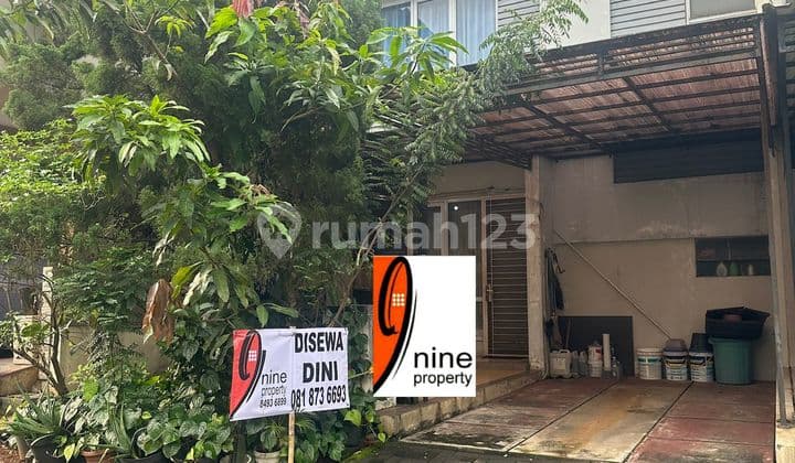 House for Rent in Cibubur Tourism City