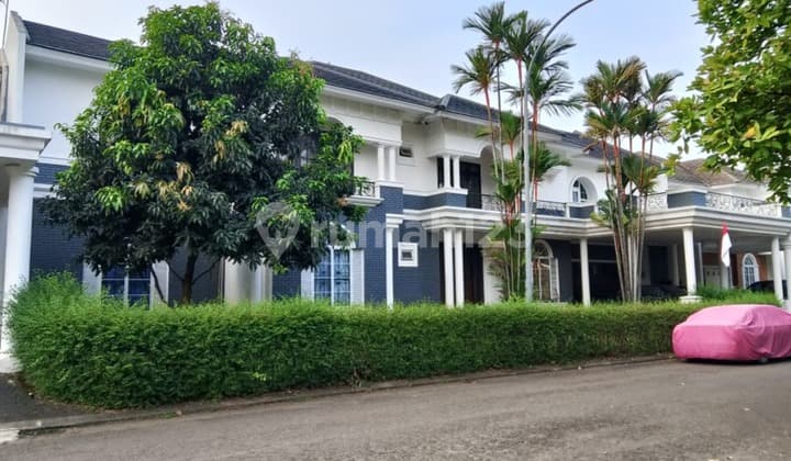 2 Rumah Mewah 2 Lantai Dalam Cluster Dekat Supermarket dan Akses Tol
