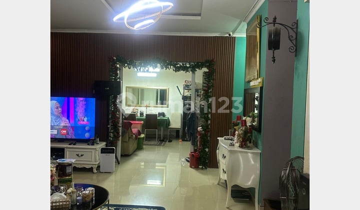 Rumah Dikawasan Elite Dekat Akses Tol dan Sekolahan